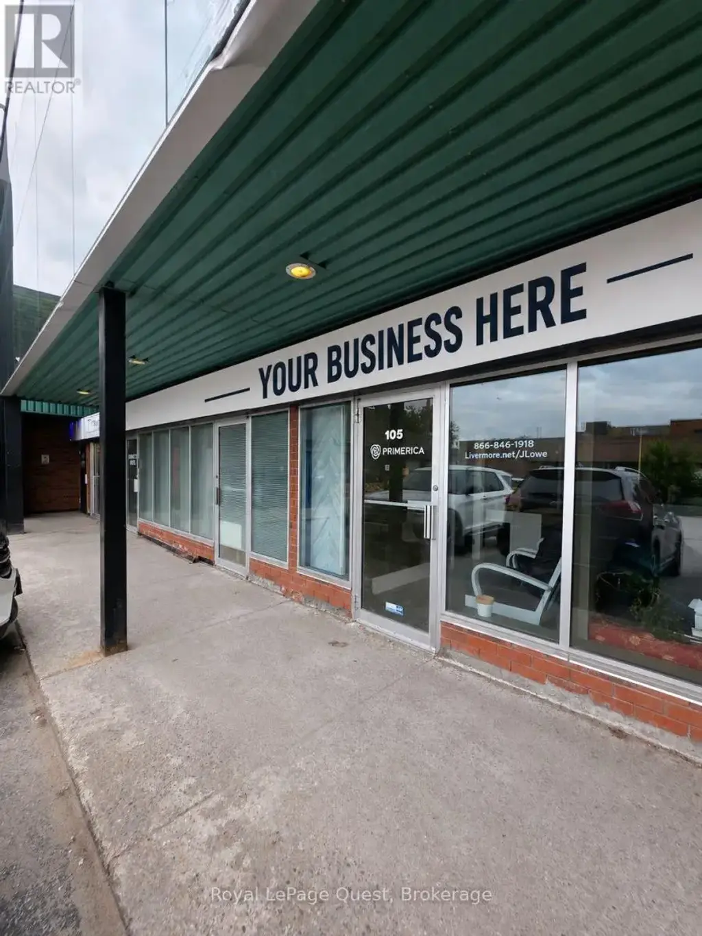 105 - 17 Colborne Street E, Orillia